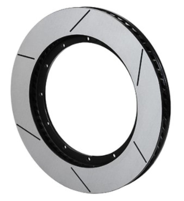 Wilwood Rotor-GT60 SPC-37-LH-BLK 15.50 x 1.38 12 on 10.25in 160-13790-GTB