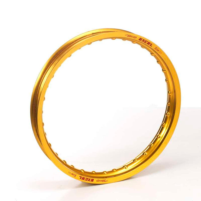 Excel Takasago Rims 21x1.60 36H Gold ICG408