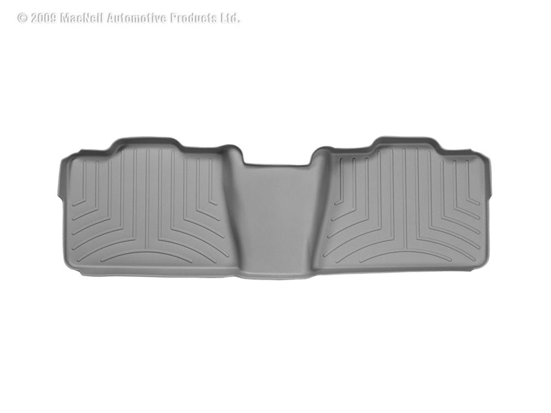 WeatherTech 06+ Mercury Mountaineer Rear FloorLiner Grey 460432