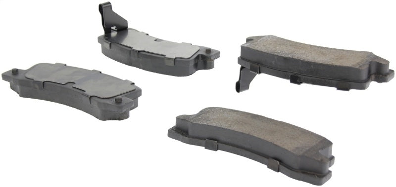 StopTech Street Select Brake Pads Front 305.0325