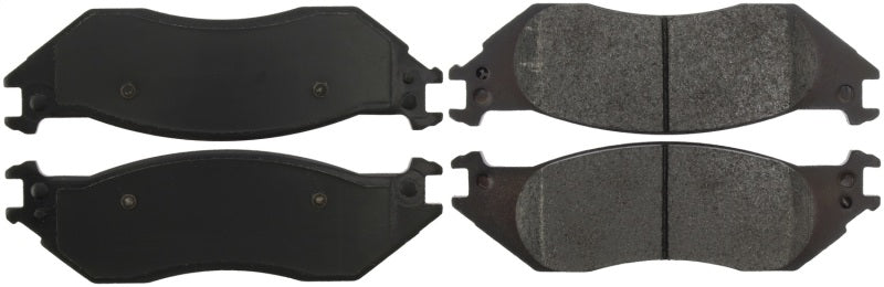 StopTech Street Brake Pads 308.1045