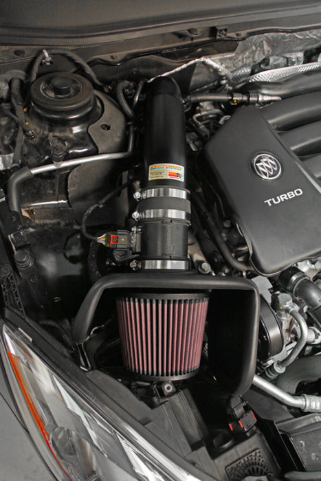 K&N 11-13 Buick Regal 2.0L L4 Typhoon Performance Intake 69-4532TTK