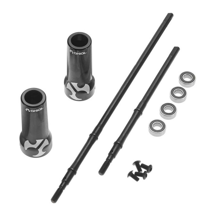 Axial AX31290 AR60 OCP Full Width Axle Adapter Set AXIC0832 Electric Car/Truck Option Parts