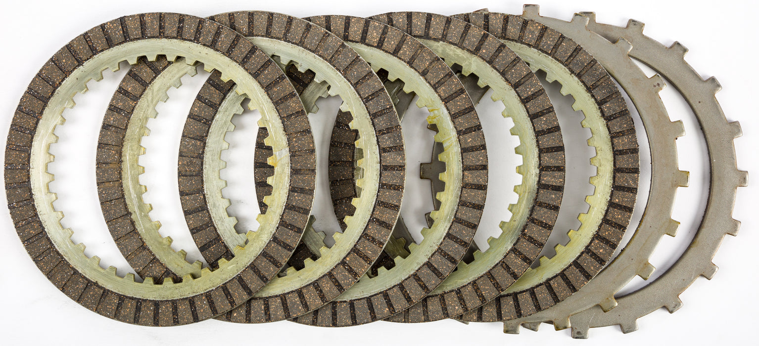 EBC Brakes CK3457 Clutch Friction Plate Kit