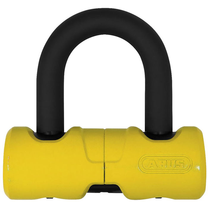 ABUS 405 Disc Lock Yellow 405