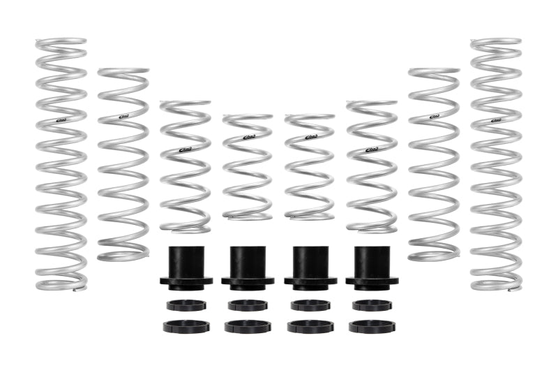 Eibach Pro-UTV 17--18 Yamaha YXZ1000R Stage 2 Performance Springs for OE Fox Shocks E85-211-002-02-22