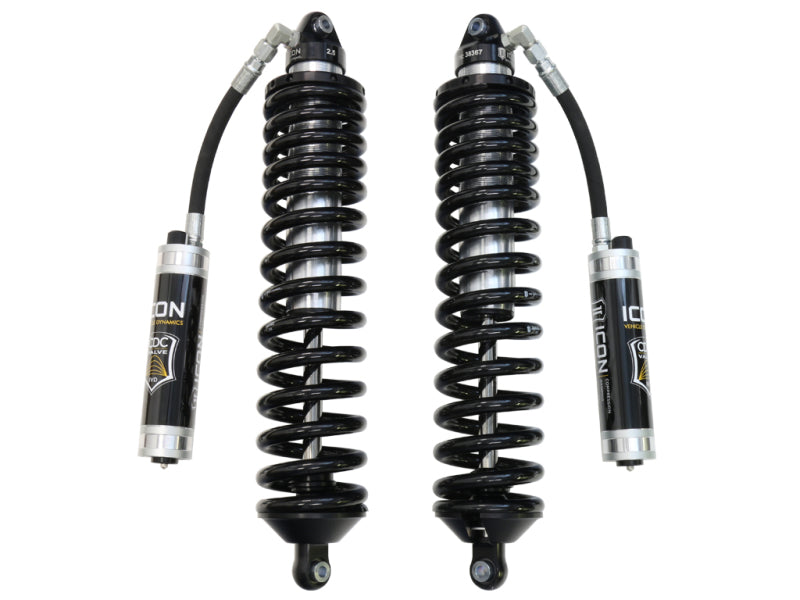 ICON 08-16 Ford F-250/F-350 Super Duty 4WD 7-9in 2.5 Series Shocks VS RR CDCV Coilover Kit 61700C