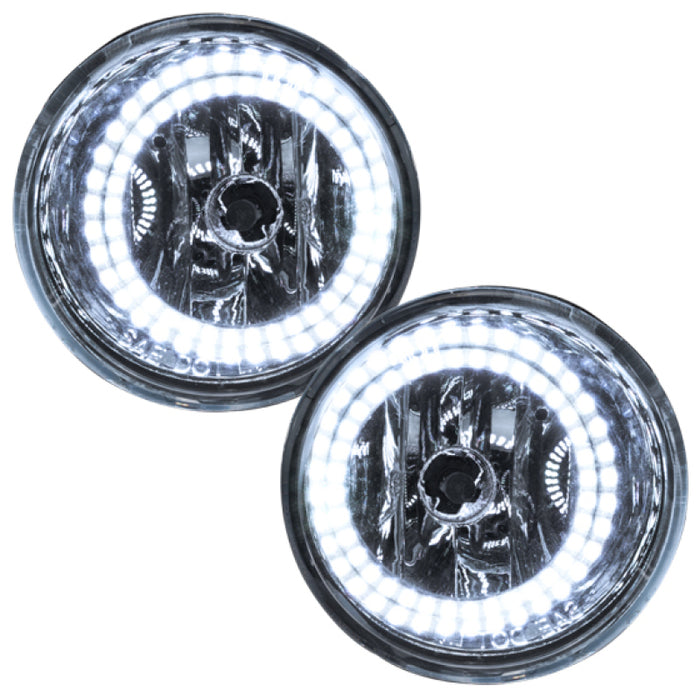 Oracle 04-15 Compatible with Nissan Titan SMD FL White SEE WARRANTY 8177-001