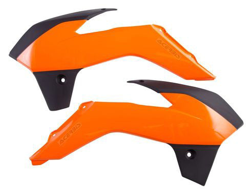 Acerbis 2314265225 Fan Shrouds