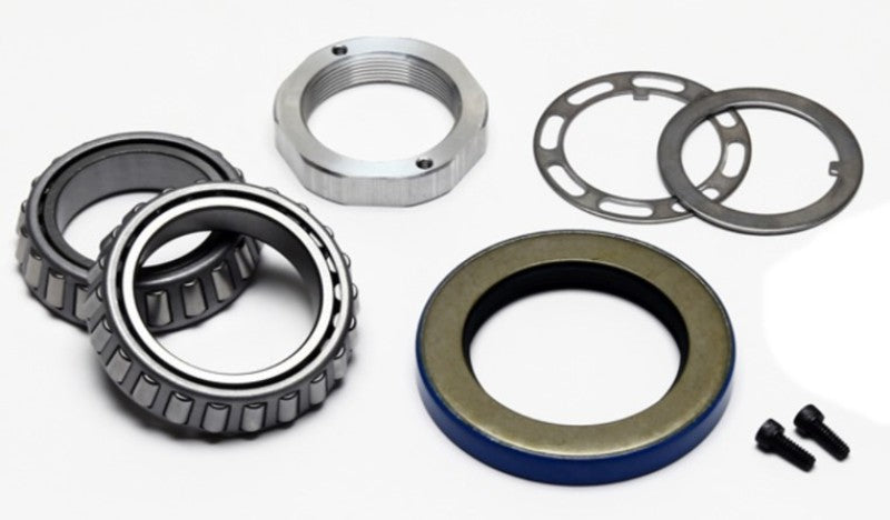 Wilwood Bearing Seal & Locknut Kit Wide 5 Hub 370-6885