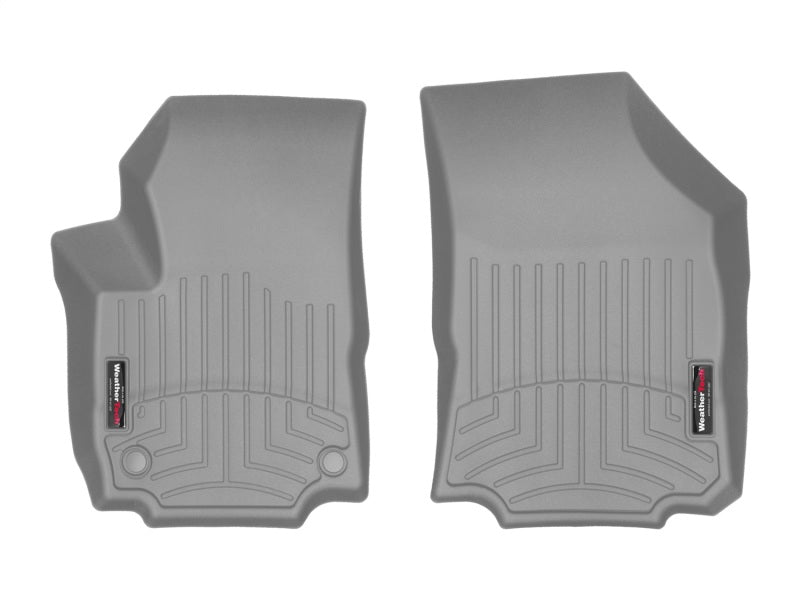 WeatherTech 18-24 Chevrolet Equinox Front FloorLiner Grey 4611761