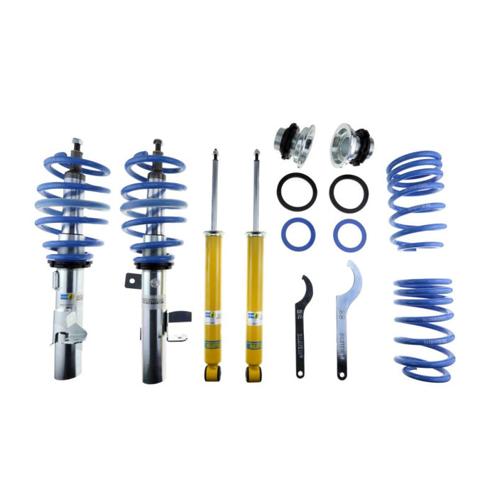 Bilstein B14 (PSS) 13-14 Ford Focus ST L4 Front & Rear Monotube Performance Suspension Kit 47-232952