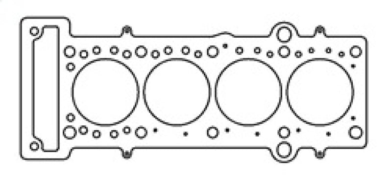 Cometic BMW Mini Cooper 78.5mm .027 inch MLS Head Gasket C4308-027