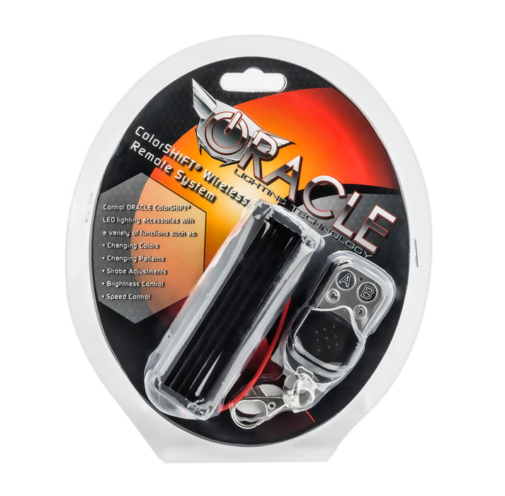 Oracle 19-21 Chevy Camaro SS/RS RGBW+A Headlight DRL Upgrade Kit ColorSHIFT SEE WARRANTY 1419-330