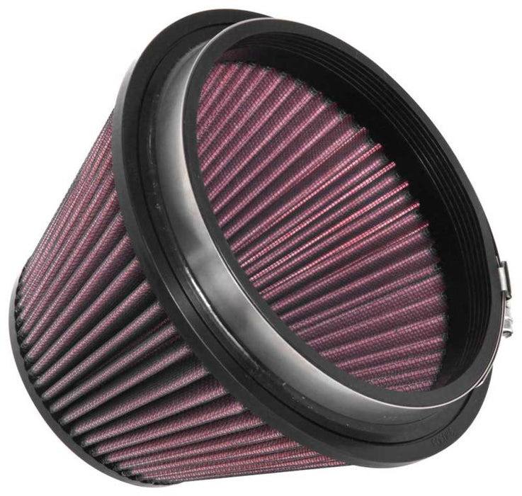 K&N Universal Clamp-On Air Filter 6in FLG / 7-1/2in B / 4-1/2in T / 5in H RU-5138