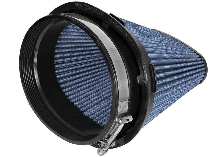 aFe MagnumFLOW Pro 5R Universal Air Filter (7-3/4x5-3/4)F x (9x7)B(mt2) x (6x2-3/4)T x 8.5H 24-90088