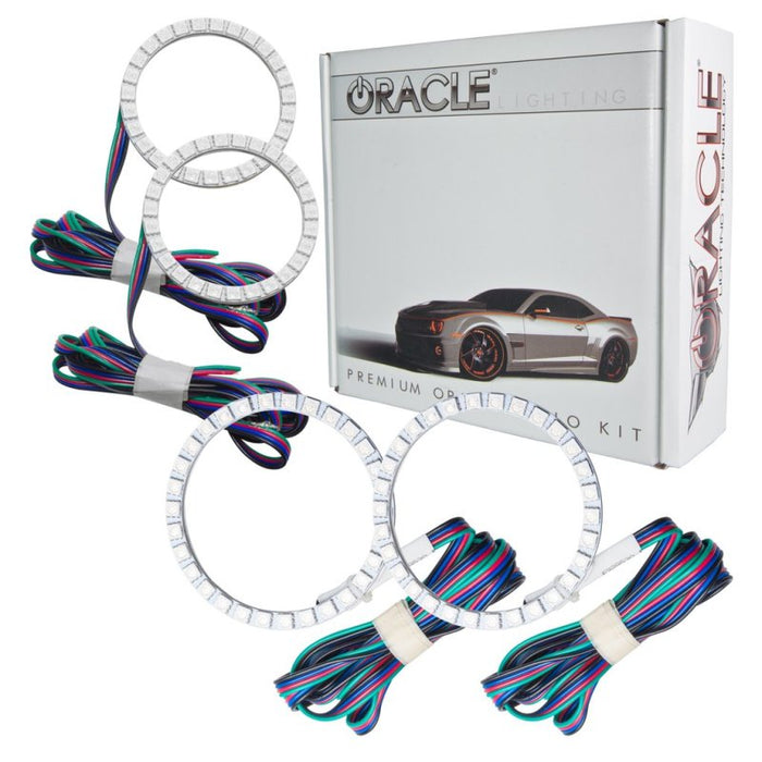 Oracle Lamborghini Gallardo 04-12 Halo Kit ColorSHIFT w/ BC1 Controller SEE WARRANTY 2669-335