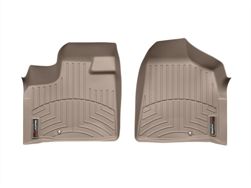 WeatherTech 11+ Chrysler Town & Country Front FloorLiner Tan 454211