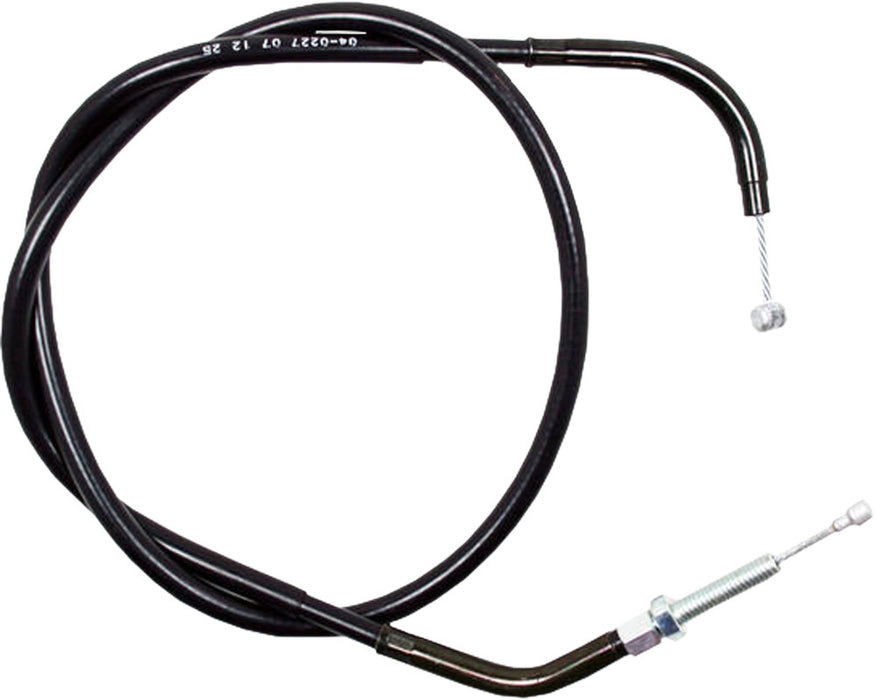 Motion Pro Black Vinyl Clutch Cable 04-0227