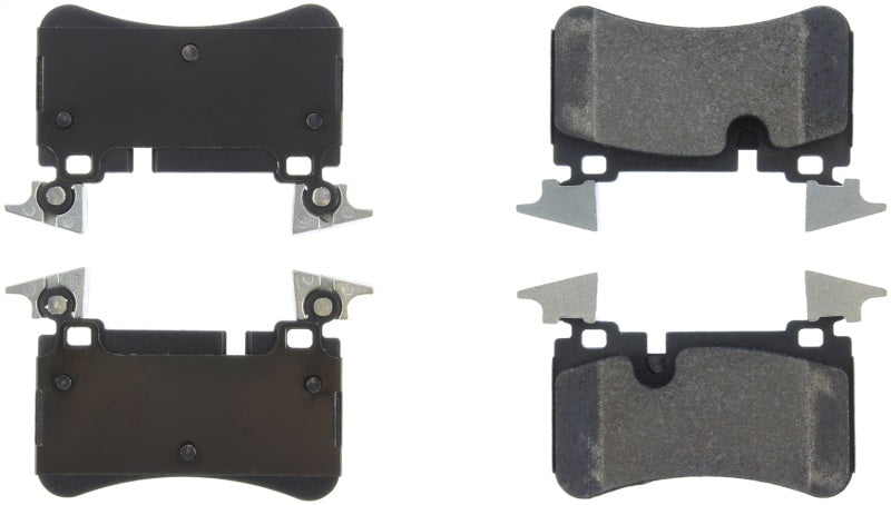 StopTech Street Brake Pads Front 308.1373