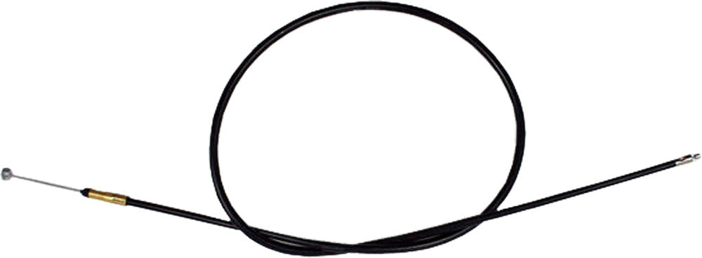 Motion Pro Black Vinyl Choke Cable 02-0178