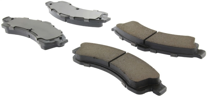 StopTech Street Select Brake Pads 305.0882