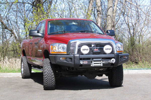ARB Dodge RAM 06-08 Sahara Deluxe Bar 3952120