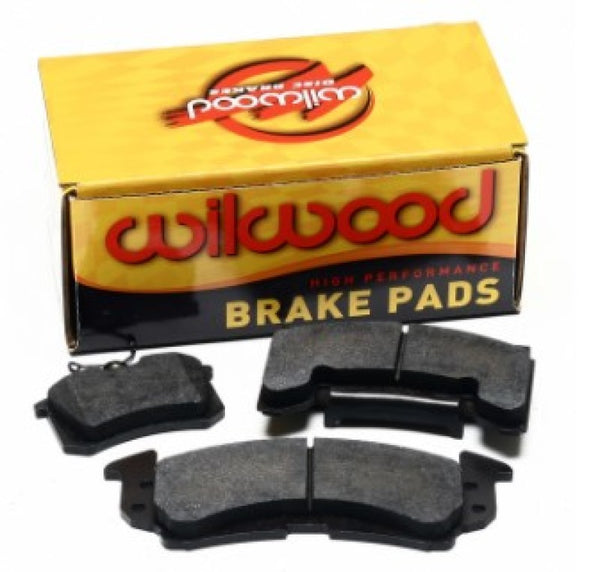 Wilwood PolyMatrix Pad Set 7320 B SLIIA BSL SLIII 15B-3992K