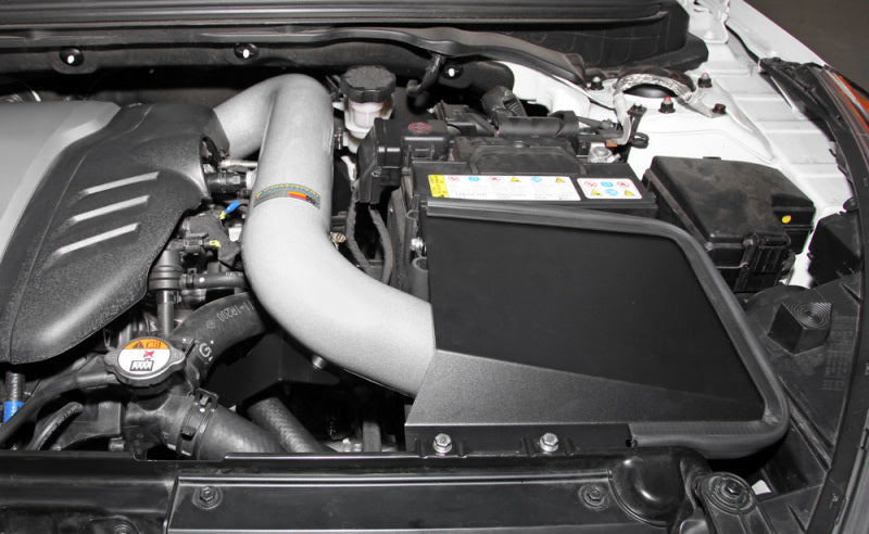 K&N 13 Hyundai Veloster Turbo 1.6L Typhoon Performance Intake 69-5312TS