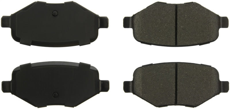 StopTech Street Brake Pads 308.13771