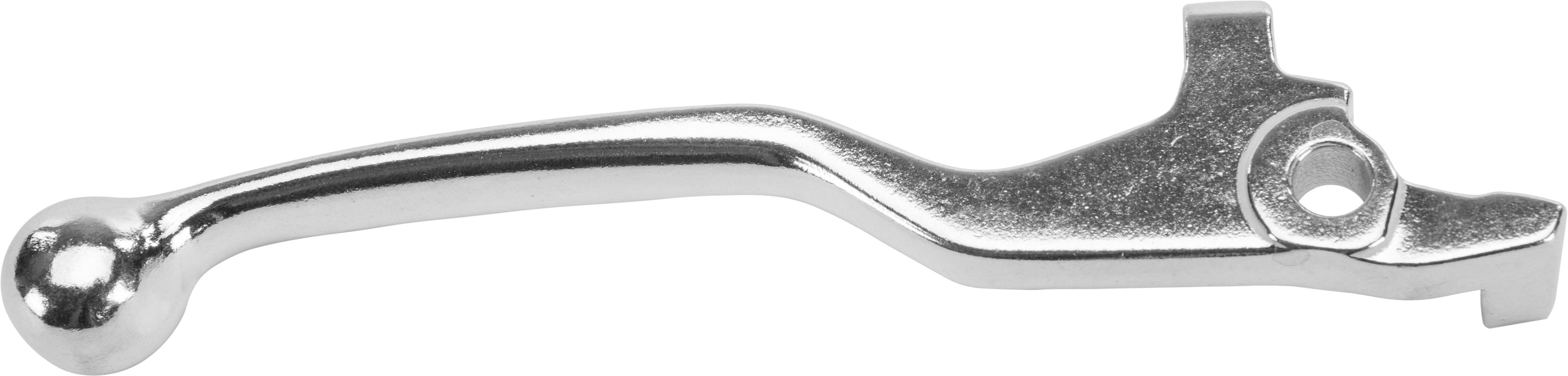 Motion Pro Brake Lever Silver 14-0408