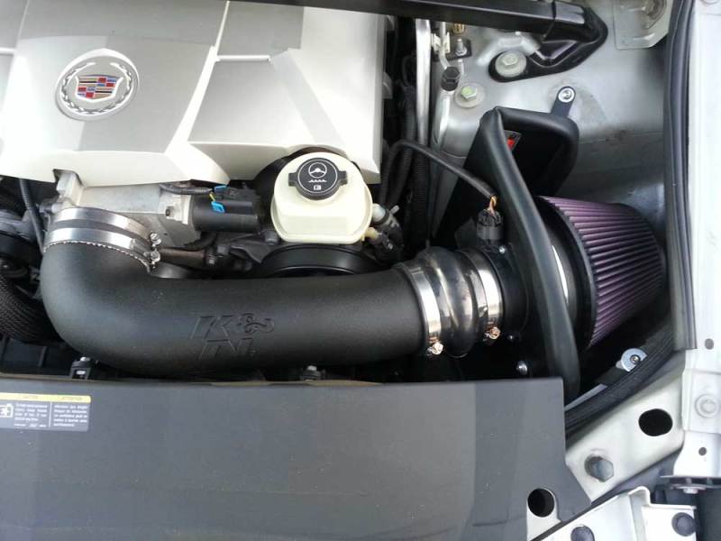 K&N 04-05 Cadillac CTS-V V8-5.7L Performance Intake Kit 57-3054