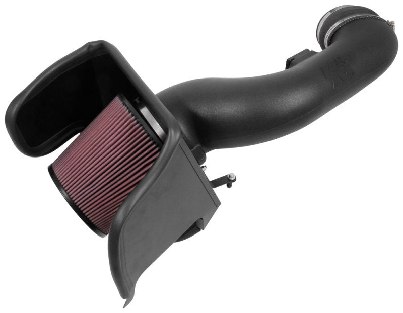 K&N 17-19 Ford F Super Duty V8 6.7L DSL Performance Air Intake System 57-2597