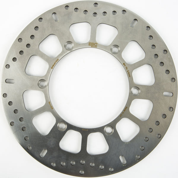 EBC Brakes MD1179 Brake Rotor, Black