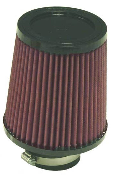 K&N Filter Universal Rubber Filter 2 3/4 inch Flange 6 inch Base 5 inch Top 6 1/2 inch Height RU-4870