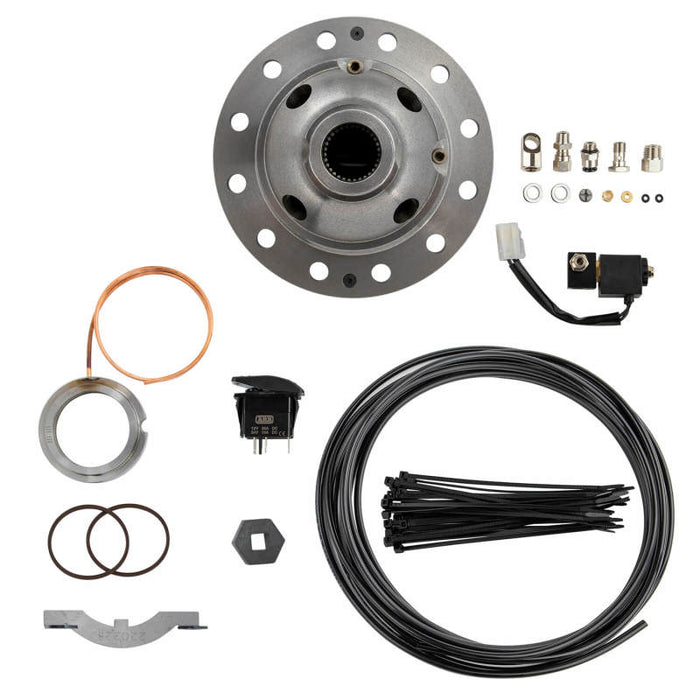 ARB Airlocker 31 Spl Compatible with Dodge 1500 9.25in Rear ZF C-Clip Axle RD259