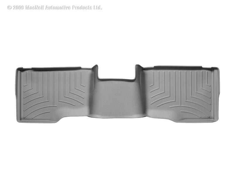 WeatherTech 05-10 compatible with Jeep Grand Cherokee Rear FloorLiner Grey 460132