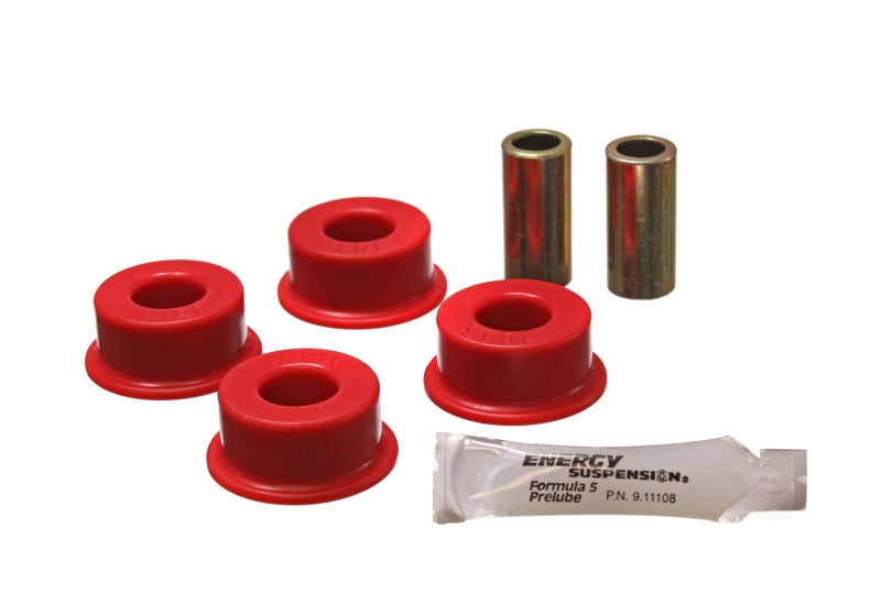 Energy Suspension Track Arm Bushing Red 2.7101R