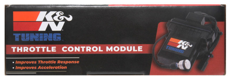 K&N 05-18 Toyota F/I Throttle Control Module 20-9026