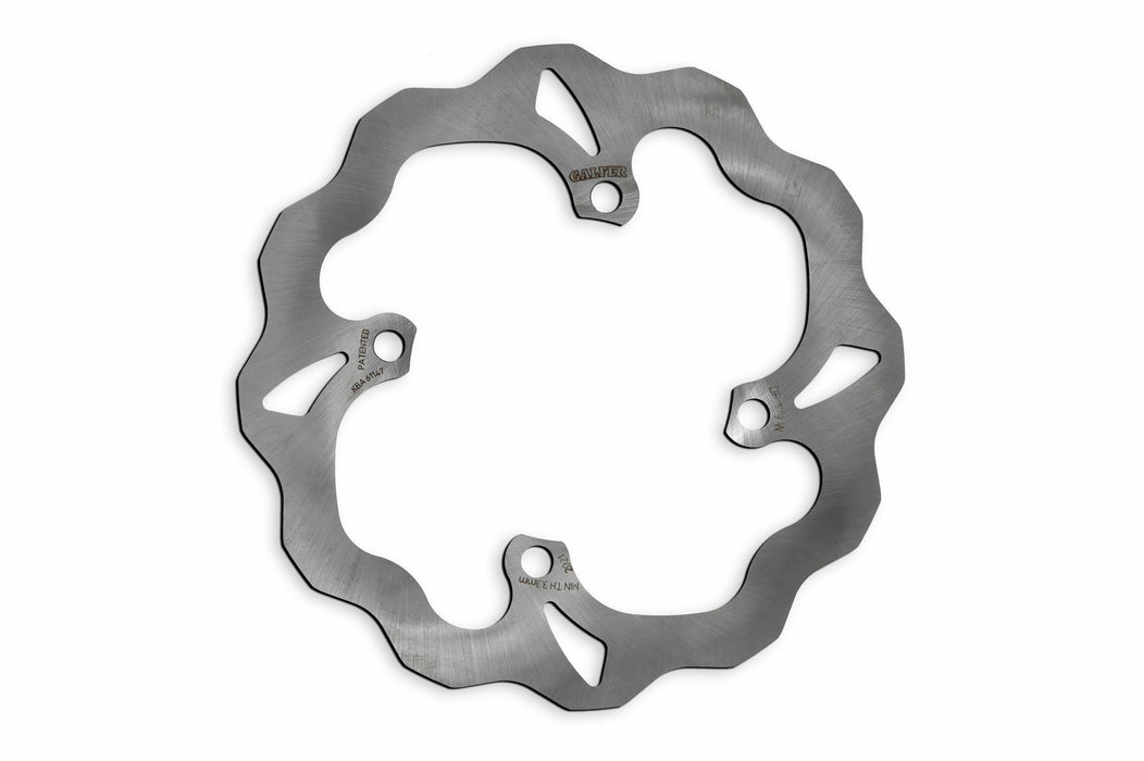 Galfer Kawasaki ZR7 99-04 Rear Wave Brake Rotor