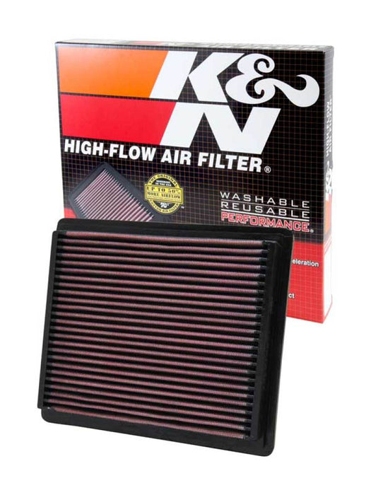 K&N Ford Drop In Air Filter 33-2106-1