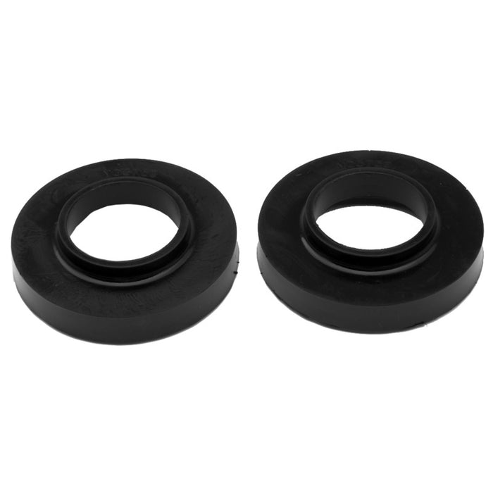 Rancho 97-06 compatible with Jeep TJ Front Quick Lift Rear Spacer Kit RS70082