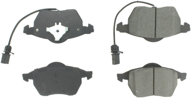 StopTech Street Select Brake Pads Rear 305.084