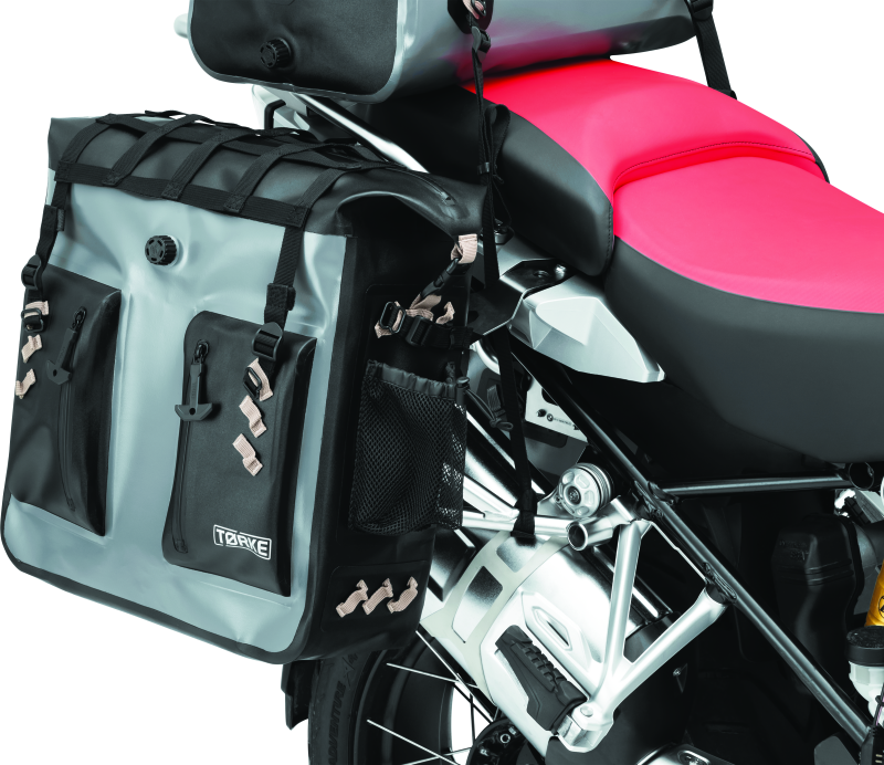 Kuryakyn Torke 24L Solo Dry Pannier 5078