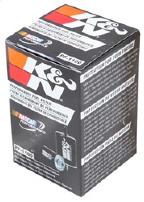 K&N Fuel Filter 84-89 Compatible with Nissan 300ZX, 00-04 Compatible with Nissan Xterra. 95-97 Compatible with Nissan 200SX PF-1100