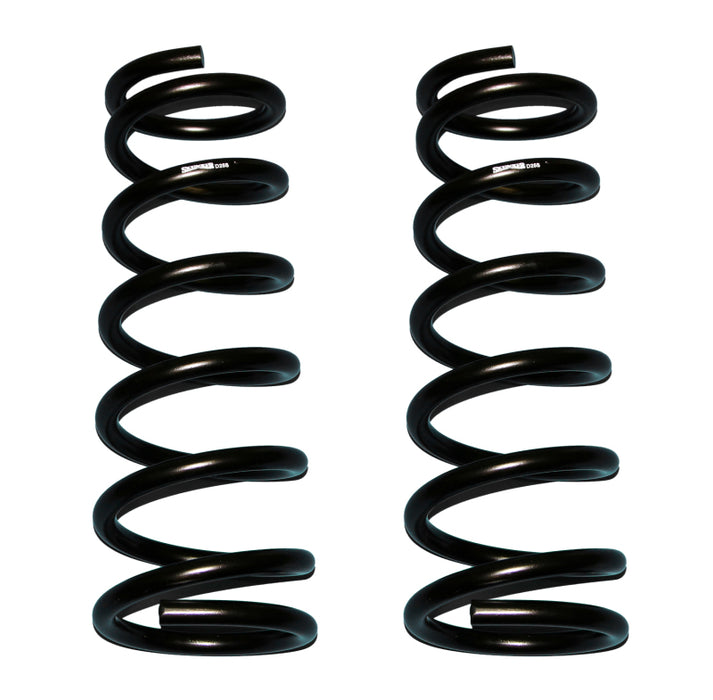 Skyjacker Coil Spring Set 1994-2010 Compatible with Dodge Ram 2500 4 Wheel Drive D25