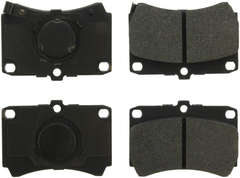 StopTech Street Brake Pads 308.0319