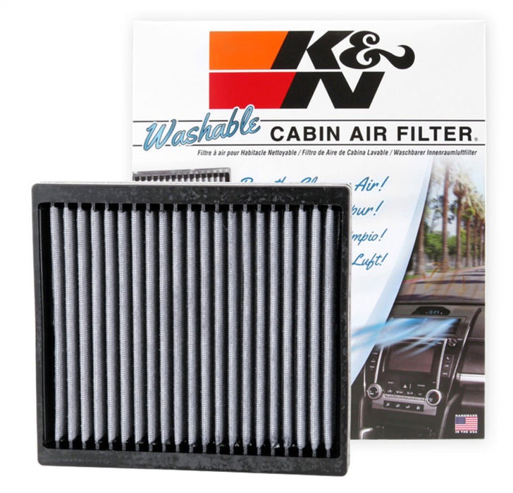 K&N 08-14 Mitsubishi Evo X Cabin Air Filter VF2004