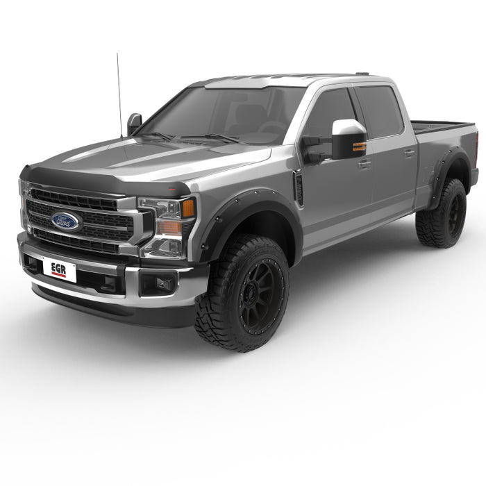 EGR 17+ Ford F-250/F-350 Superguard Hood Shield MatteFinish 303915