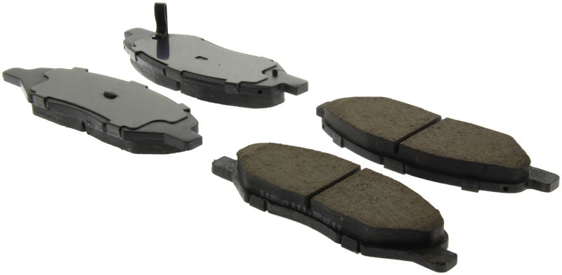 StopTech Street Brake Pads Front 308.1345